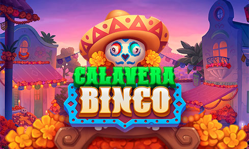 g666 Calavera Bingo