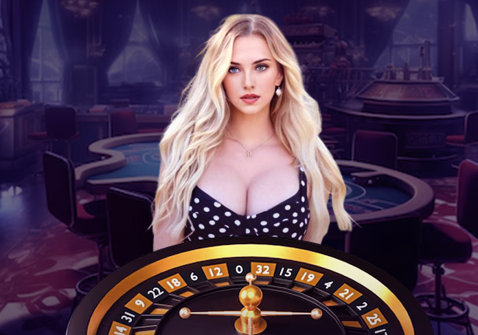 Trò chơi American Roulette tại g666
