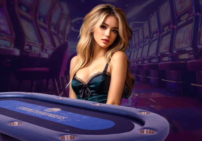 Trò chơi Extreme Texas Hold’em tại g666