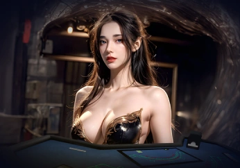Trò chơi Sexy Baccarat tại g666