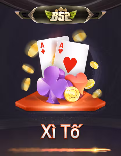 Trò chơi B52 Xì Tố tại g666