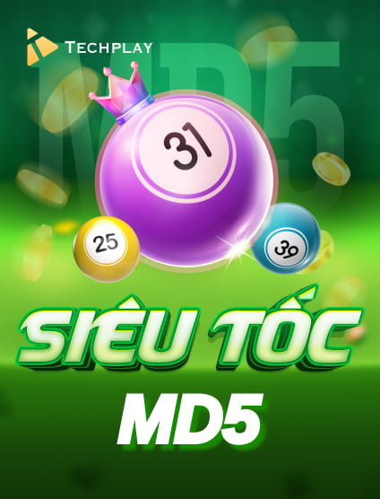 Trò chơi Lô Đề MD5 tại g666