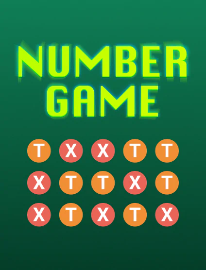 Trò chơi Techplay Number Game tại g666