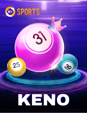 Trò chơi KSports Keno tại g666