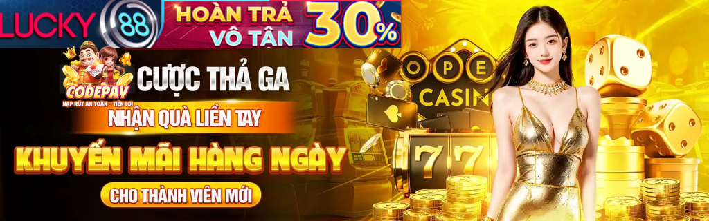 Banner G666 - Khám phá các trò chơi mới nhất